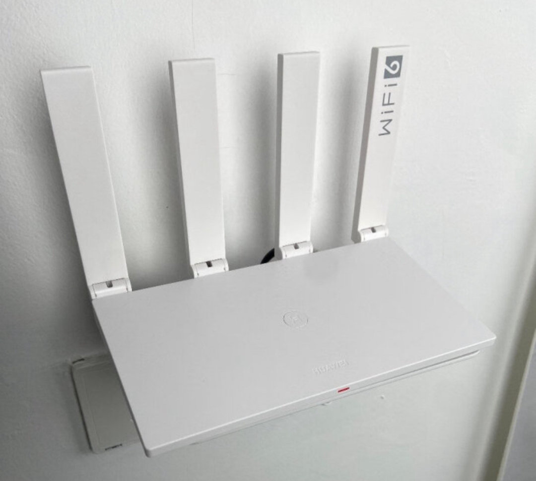 華為Wi-Fi 6路由器 暢享極速網絡，體驗“杠杠好”的智慧連接