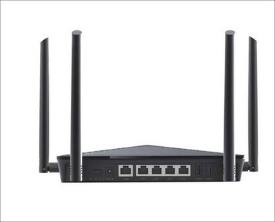 智能WiFi路由器 打造流暢網絡，告別擁堵新時代